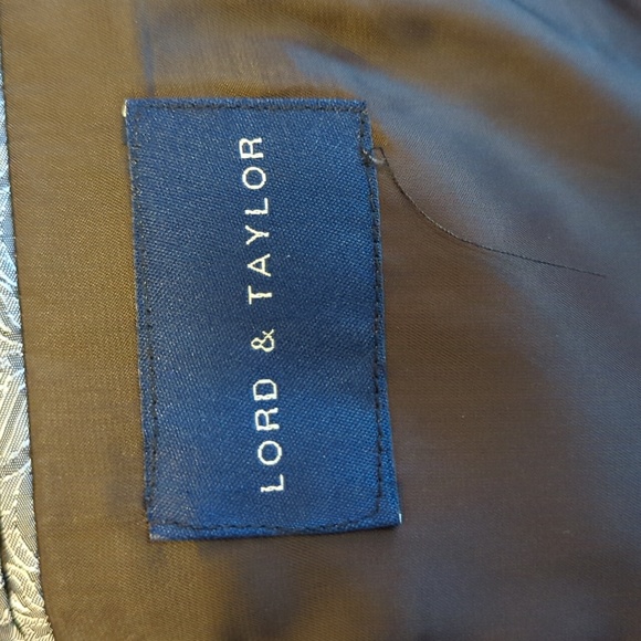 Men's Sports Coat - Picture 3 of 4